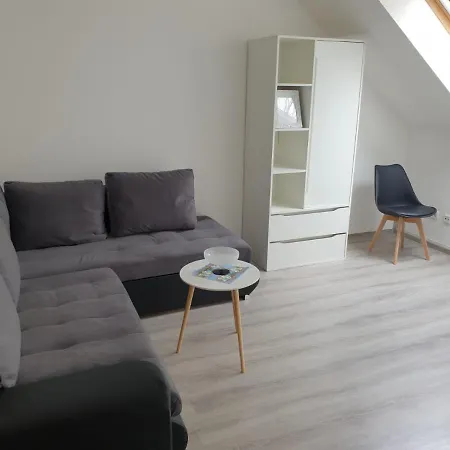 Apartament 6 - Gourmetzimmer *