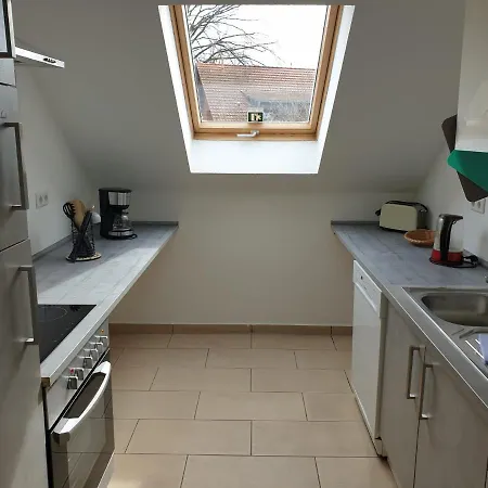 6 - Gourmetzimmer شقة Bestensee