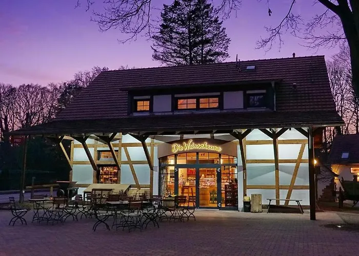 6 - Gourmetzimmer Bestensee