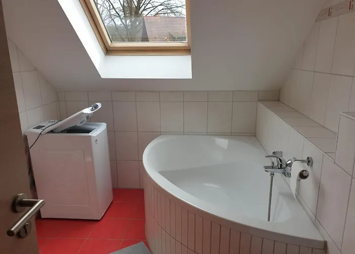 شقة 6 - Gourmetzimmer Bestensee