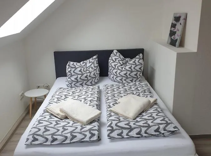 6 - Gourmetzimmer شقة *