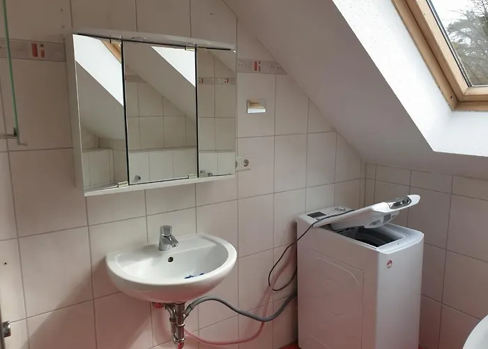 شقة 6 - Gourmetzimmer