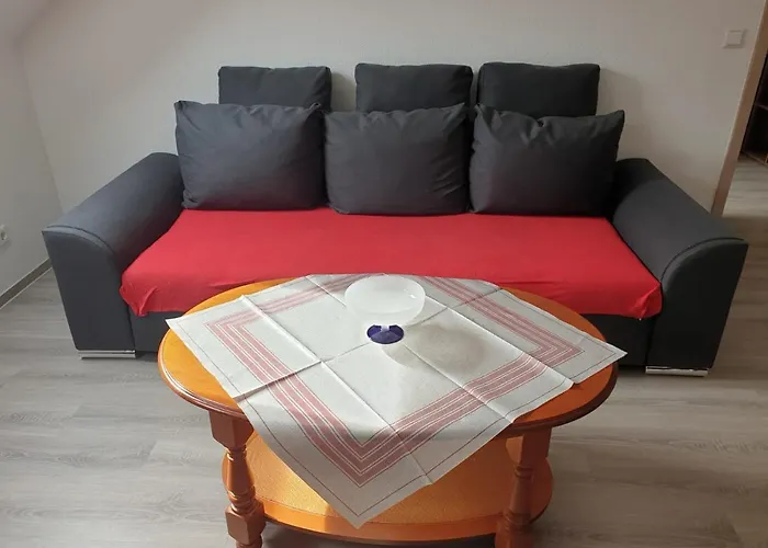 شقة 6 - Gourmetzimmer *