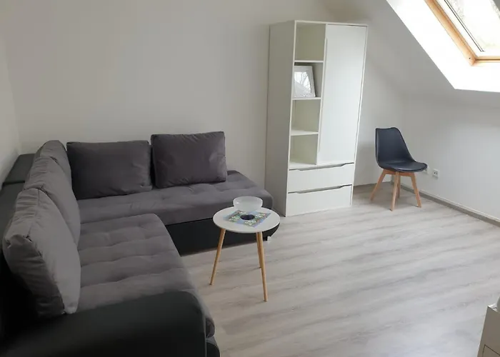 شقة 6 - Gourmetzimmer *