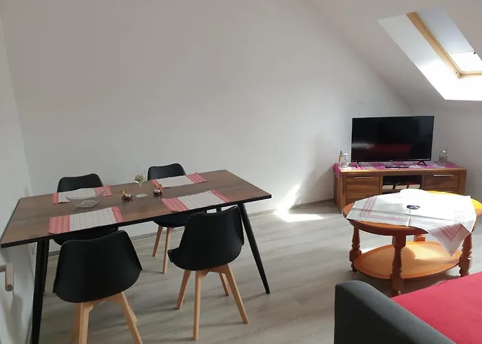 شقة 6 - Gourmetzimmer *