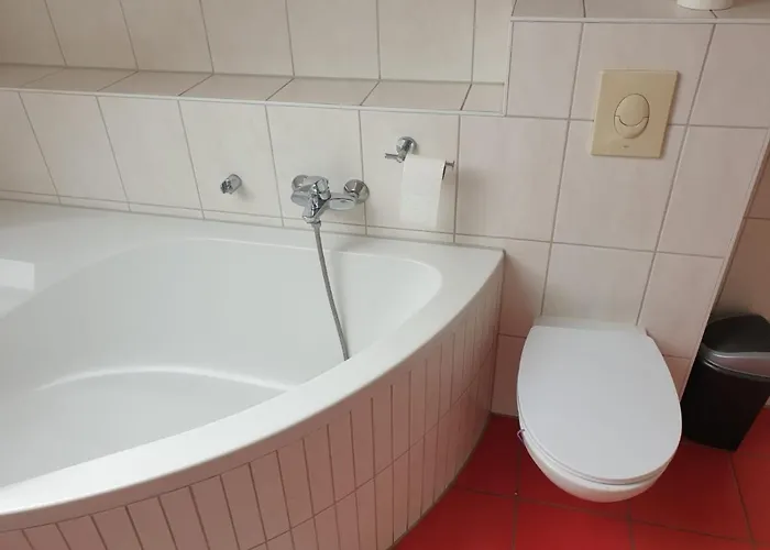 6 - Gourmetzimmer شقة Bestensee