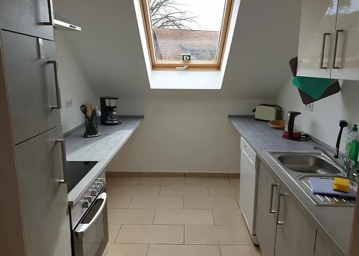 6 - Gourmetzimmer شقة Bestensee